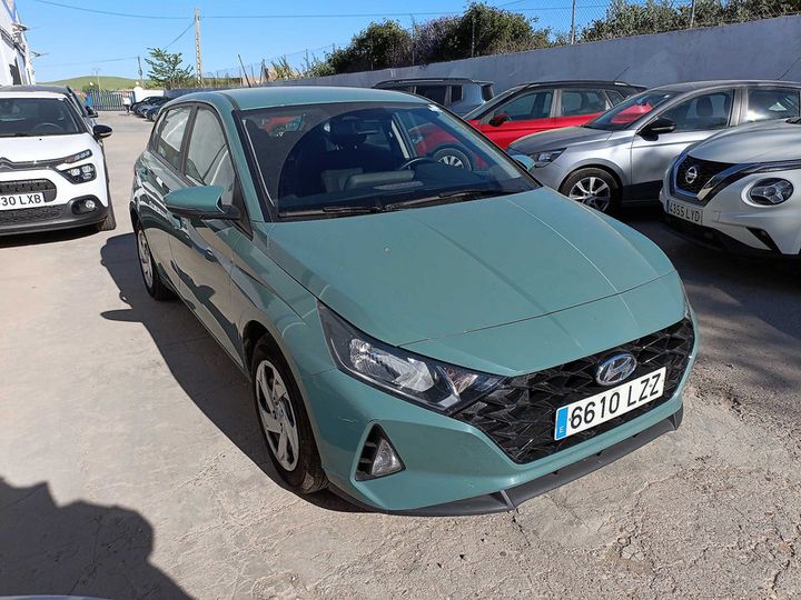 Photo 3 VIN: NLHBM51GANZ175117 - HYUNDAI I20 