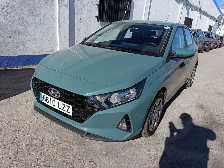 Photo 0 VIN: NLHBM51GANZ175117 - HYUNDAI I20 