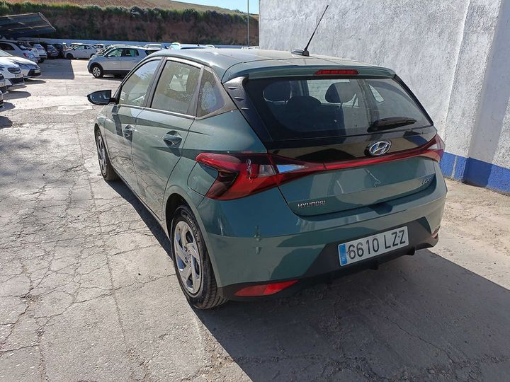 Photo 1 VIN: NLHBM51GANZ175117 - HYUNDAI I20 