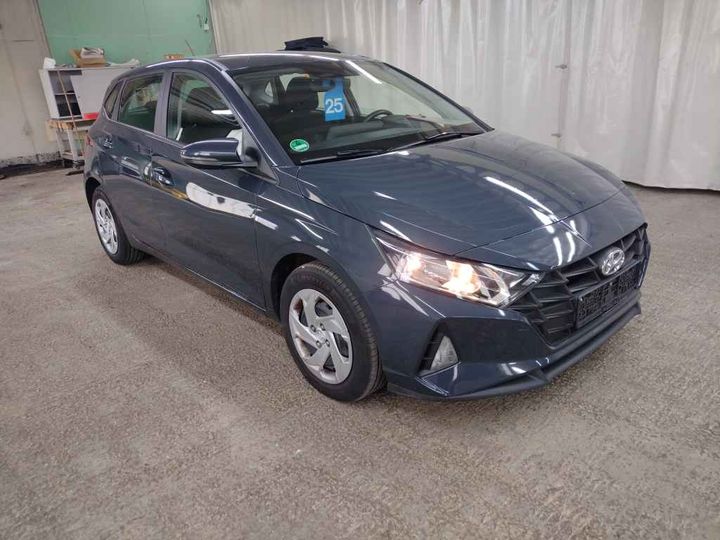 Photo 1 VIN: NLHBM51HANZ177636 - HYUNDAI I20 