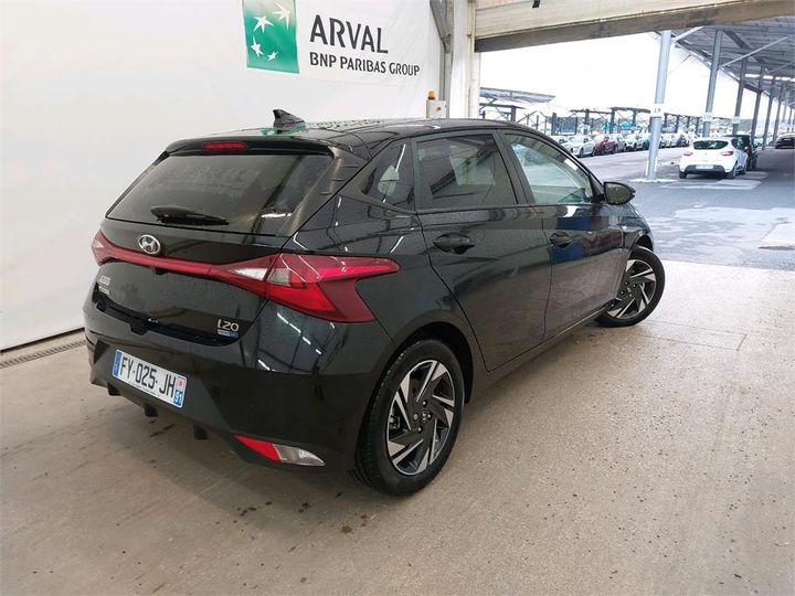 Photo 2 VIN: NLHBN51GAMZ017974 - HYUNDAI I20 