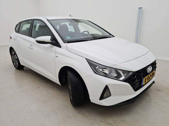 Photo 25 VIN: NLHBN51GAMZ019289 - HYUNDAI I20 