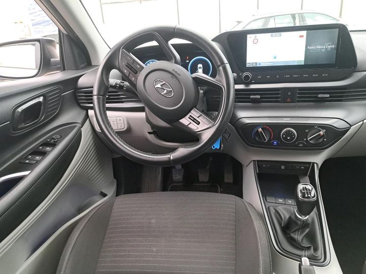 Photo 1 VIN: NLHBN51GAMZ028540 - HYUNDAI I20 