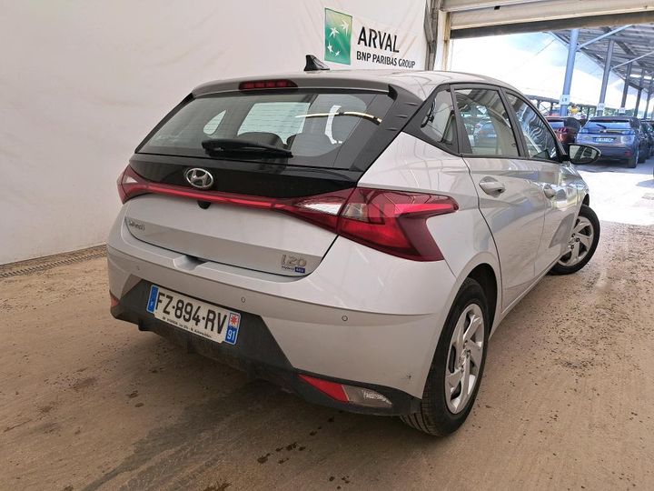 Photo 2 VIN: NLHBN51GAMZ028540 - HYUNDAI I20 