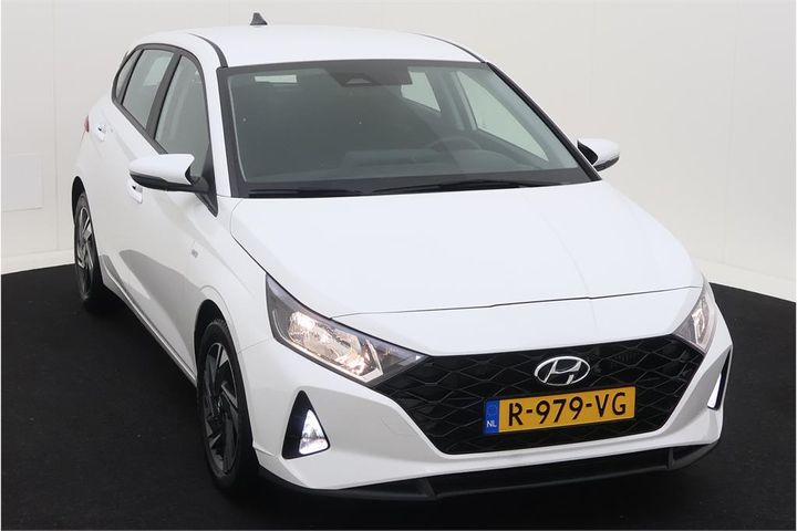 Photo 1 VIN: NLHBN51GANZ227847 - HYUNDAI I20 