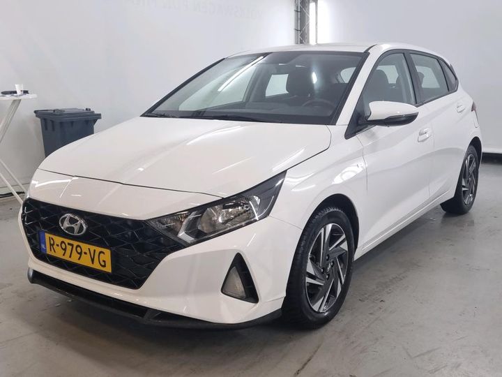 Photo 18 VIN: NLHBN51GANZ227847 - HYUNDAI I20 