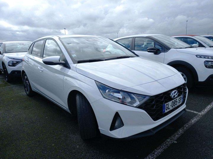 Photo 22 VIN: NLHBN51GANZ232657 - HYUNDAI I20 