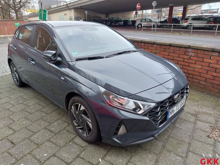 Photo 1 VIN: NLHBN51GGNZ258301 - HYUNDAI I20 