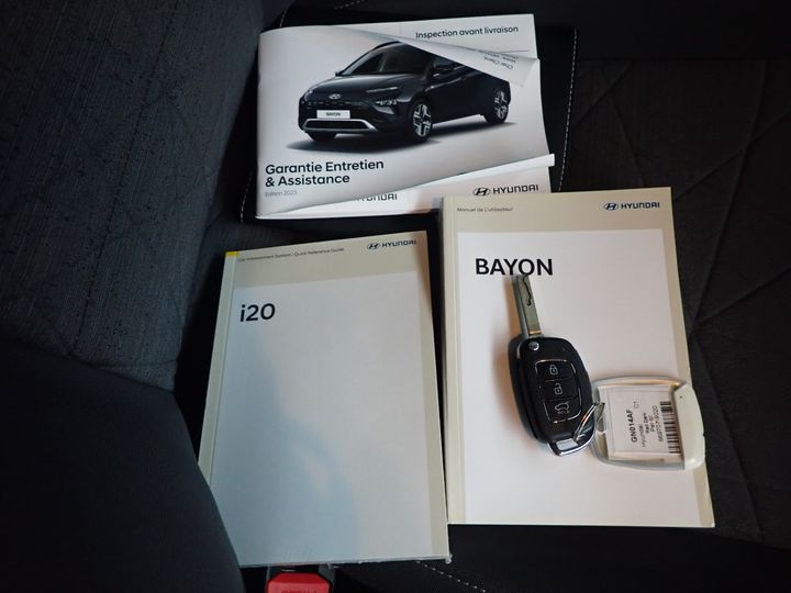 Photo 6 VIN: NLHBN81GAPZ279980 - HYUNDAI BAYON 