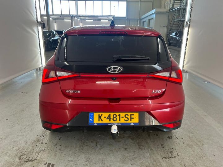 Photo 23 VIN: NLHBR51GAMZ019486 - HYUNDAI I20 