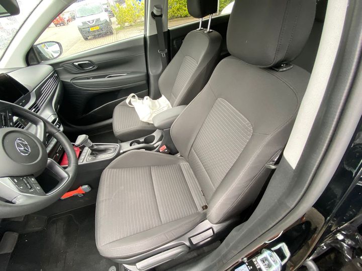 Photo 5 VIN: NLHBR51GGMZ048184 - HYUNDAI I20 