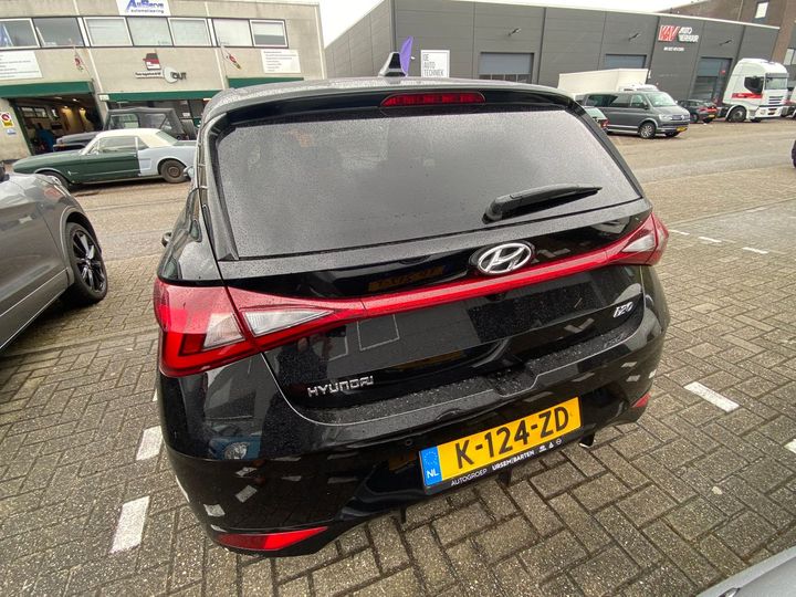 Photo 9 VIN: NLHBR51GGMZ048184 - HYUNDAI I20 