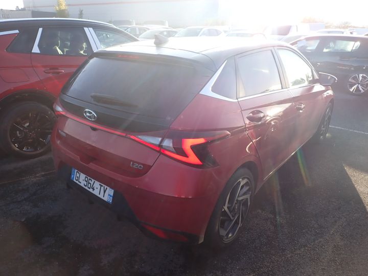 Photo 3 VIN: NLHBR51GGPZ260918 - HYUNDAI I20 