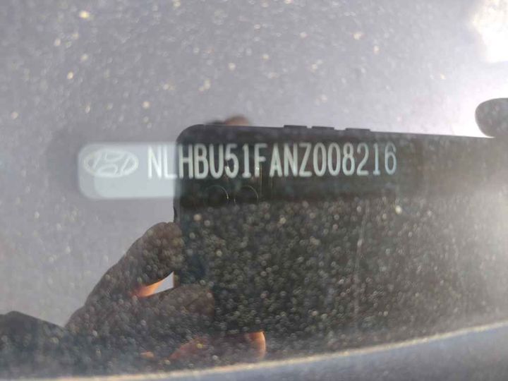 Photo 14 VIN: NLHBU51FANZ008216 - HYUNDAI I20 