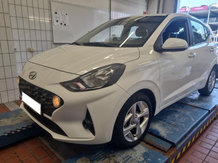 Photo 1 VIN: NLHDN51AALZ004598 - HYUNDAI I10 