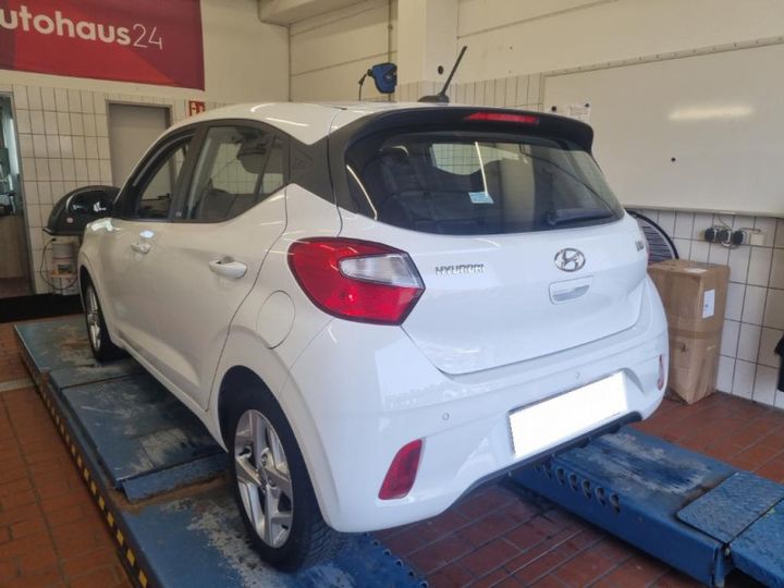 Photo 3 VIN: NLHDN51AALZ004598 - HYUNDAI I10 