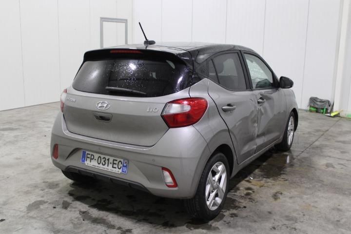 Photo 3 VIN: NLHDN51AALZ010291 - HYUNDAI I10 HATCHBACK 