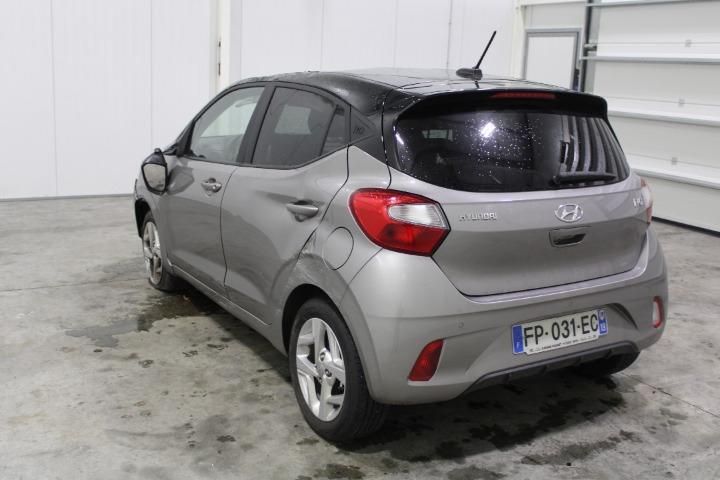 Photo 4 VIN: NLHDN51AALZ010291 - HYUNDAI I10 HATCHBACK 