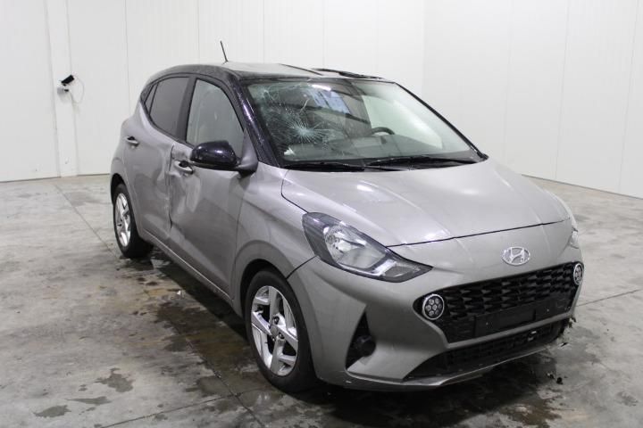 Photo 2 VIN: NLHDN51AALZ010291 - HYUNDAI I10 HATCHBACK 