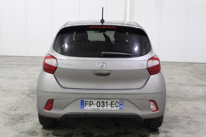 Photo 5 VIN: NLHDN51AALZ010291 - HYUNDAI I10 HATCHBACK 