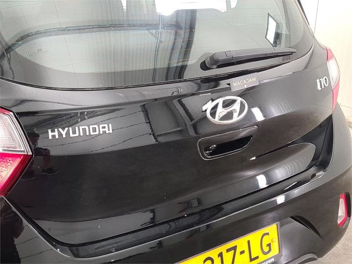 Photo 32 VIN: NLHDN51AALZ011659 - HYUNDAI I10 