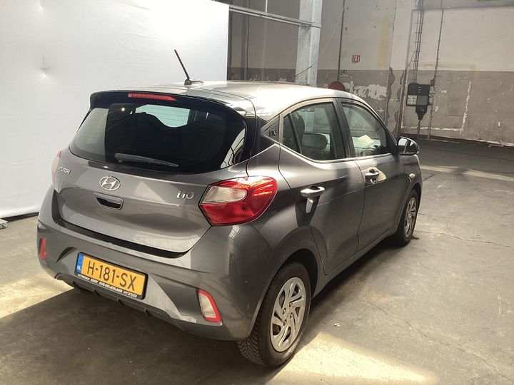 Photo 1 VIN: NLHDN51AALZ019169 - HYUNDAI I10 