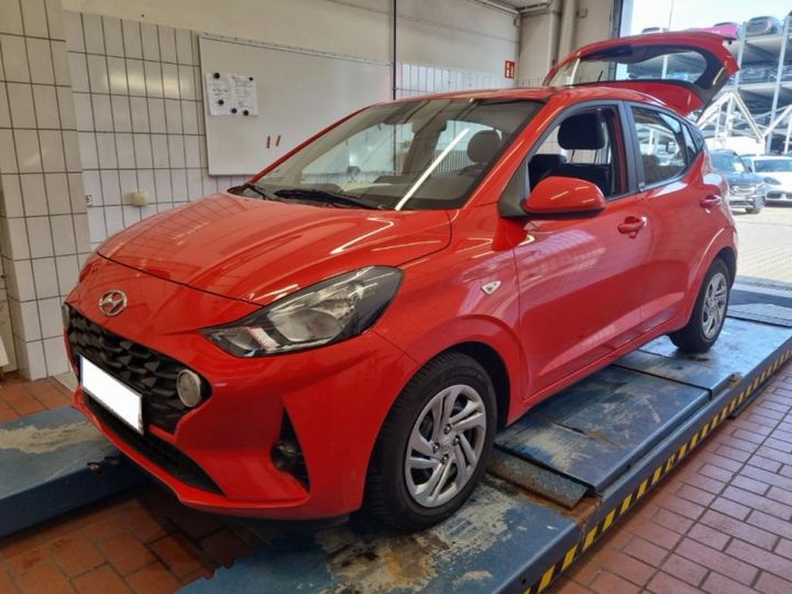 Photo 1 VIN: NLHDN51AALZ021344 - HYUNDAI I10 