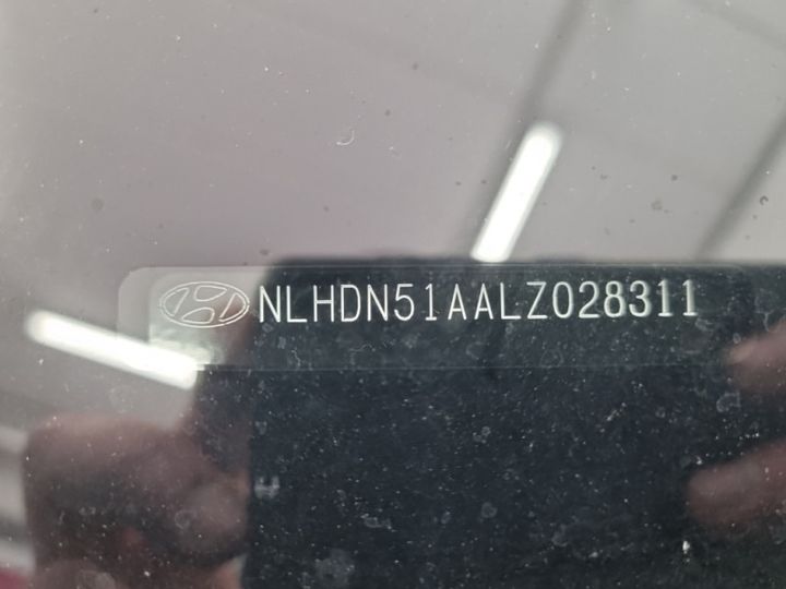 Photo 11 VIN: NLHDN51AALZ028311 - HYUNDAI I10 