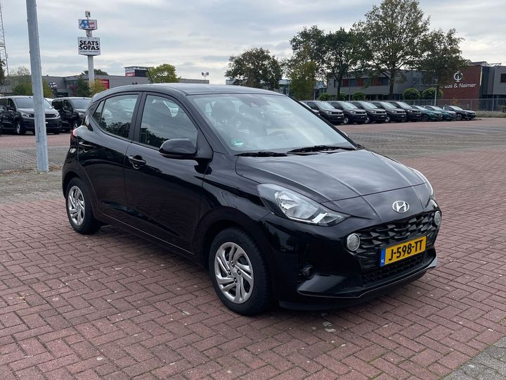 Photo 4 VIN: NLHDN51AALZ029916 - HYUNDAI I10 