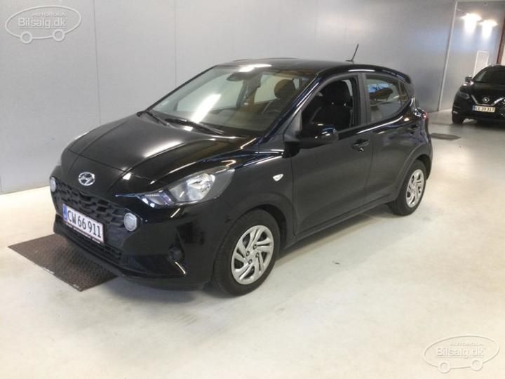 Photo 0 VIN: NLHDN51AAMZ046535 - HYUNDAI I10 HATCHBACK 