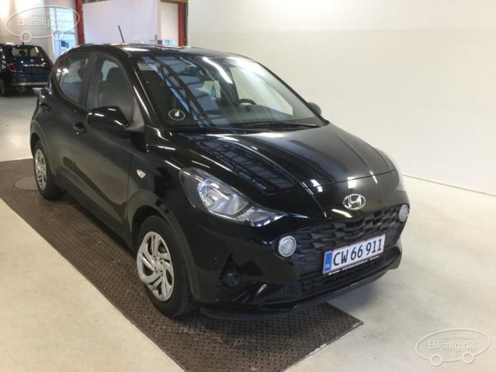 Photo 12 VIN: NLHDN51AAMZ046535 - HYUNDAI I10 HATCHBACK 