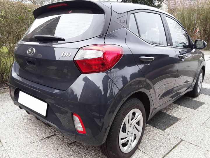 Photo 2 VIN: NLHDN51AAMZ058102 - HYUNDAI I10 