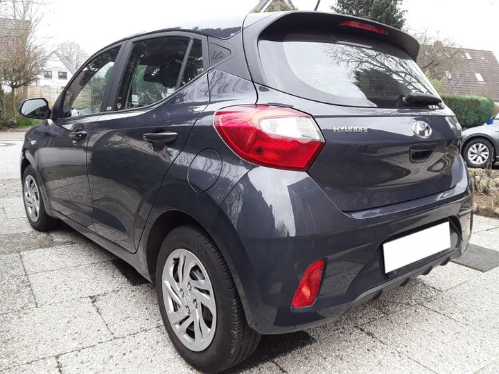 Photo 3 VIN: NLHDN51AAMZ058102 - HYUNDAI I10 