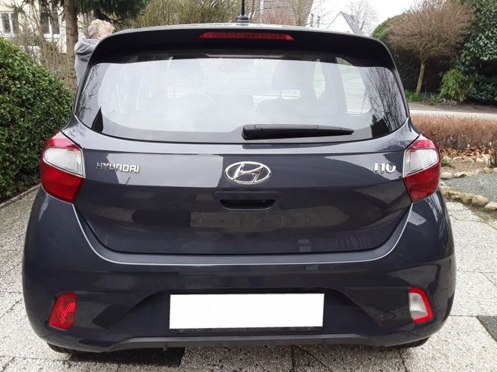 Photo 7 VIN: NLHDN51AAMZ058102 - HYUNDAI I10 