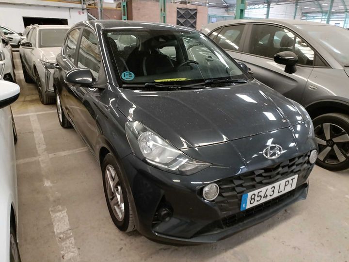 Photo 3 VIN: NLHDN51AAMZ062922 - HYUNDAI I10 