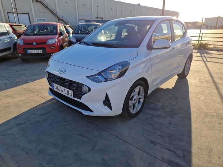 Photo 0 VIN: NLHDN51AAMZ063047 - HYUNDAI I10 