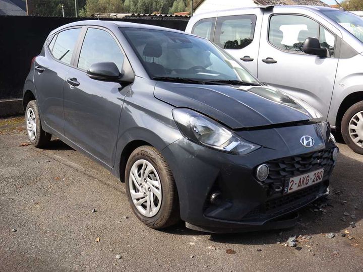 Photo 8 VIN: NLHDN51AAMZ069127 - HYUNDAI I10 &#3919 