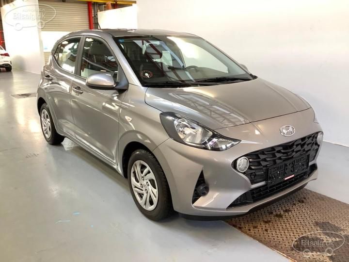 Photo 3 VIN: NLHDN51AAMZ086121 - HYUNDAI I10 HATCHBACK 