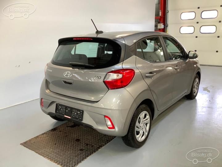 Photo 4 VIN: NLHDN51AAMZ086121 - HYUNDAI I10 HATCHBACK 