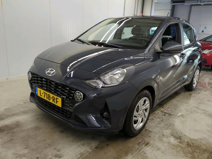 Photo 0 VIN: NLHDN51AAMZ086447 - HYUNDAI I10 