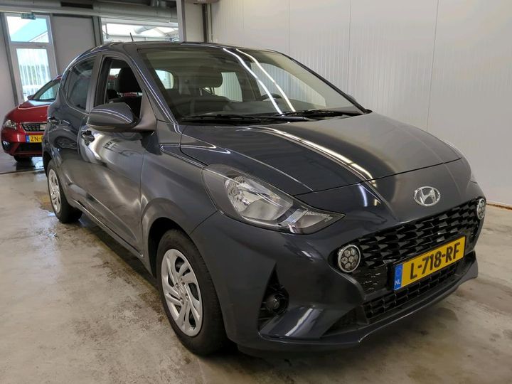 Photo 1 VIN: NLHDN51AAMZ086447 - HYUNDAI I10 