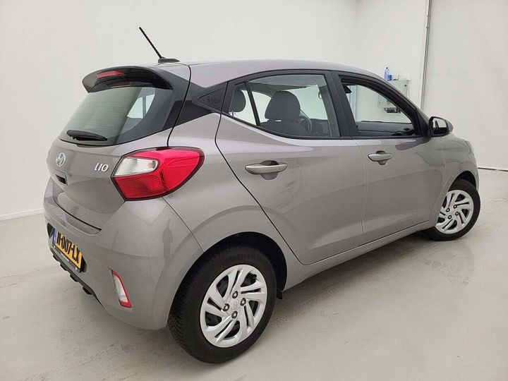 Photo 1 VIN: NLHDN51AAMZ099905 - HYUNDAI I10 