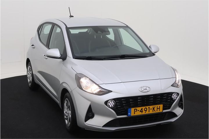 Photo 1 VIN: NLHDN51AANZ120419 - HYUNDAI I10 