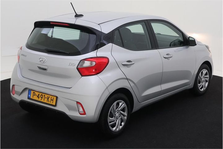 Photo 2 VIN: NLHDN51AANZ120419 - HYUNDAI I10 