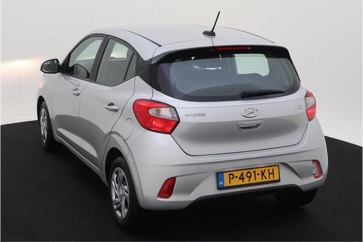 Photo 3 VIN: NLHDN51AANZ120419 - HYUNDAI I10 