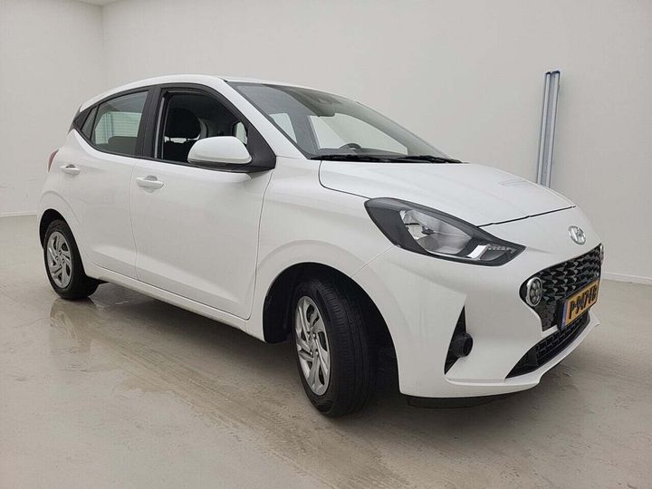 Photo 27 VIN: NLHDN51AANZ123312 - HYUNDAI I10 