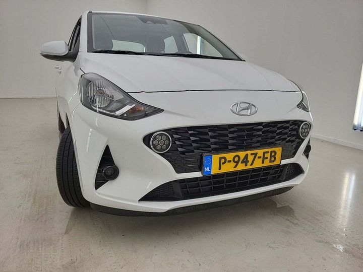 Photo 3 VIN: NLHDN51AANZ123312 - HYUNDAI I10 