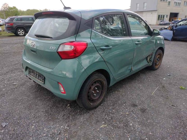 Photo 3 VIN: NLHDN51AANZ141343 - HYUNDAI I10 