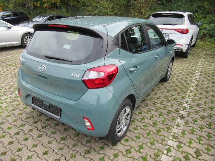 Photo 8 VIN: NLHDN51AANZ147256 - HYUNDAI I10 (AC3)(01.2020-&GT) 