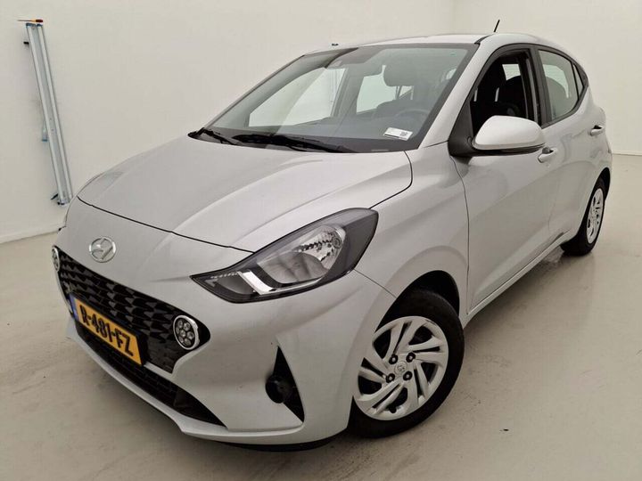 Photo 0 VIN: NLHDN51AANZ155599 - HYUNDAI I10 